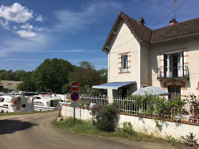 Halte nautique Châtel-Censoir à Châtel-Censoir