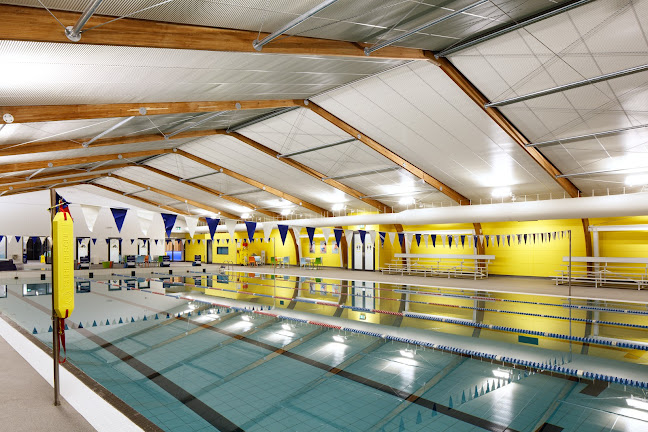 Makino Aquatic Centre - Gym