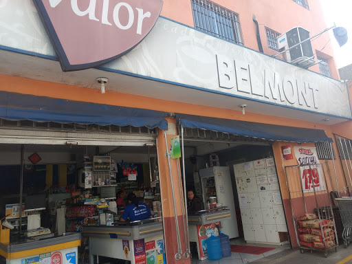 Logo da empresa - Supermercado Belmont