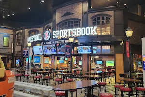 The Sportsbook at Ameristar East Chicago image