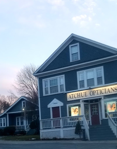 Optician «Atchue Opticians», reviews and photos, 1464 Grafton Rd, Millbury, MA 01527, USA
