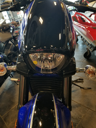 Motorcycle Dealer «KENT POWERSPORTS», reviews and photos