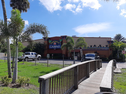 Casino «Seminole Casino Brighton», reviews and photos, 17735 Reservation Rd, Okeechobee, FL 34974, USA