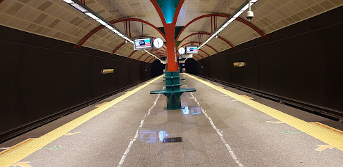 Nispetiye Metro Istasyonu