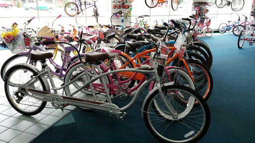 Bicycle Store «Zoo City Cycle & Sport», reviews and photos, 4308 S Westnedge Ave, Kalamazoo, MI 49008, USA