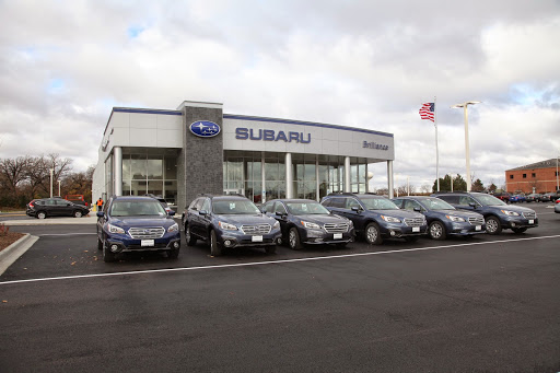 Subaru Dealer «Brilliance Subaru», reviews and photos, 1500 N Randall Rd, Elgin, IL 60123, USA
