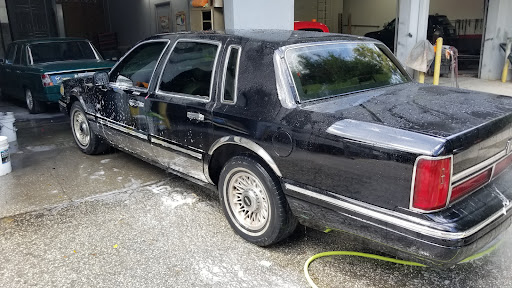 Auto Body Shop «Running Great Automotive», reviews and photos, 14513 N Nebraska Ave, Tampa, FL 33613, USA