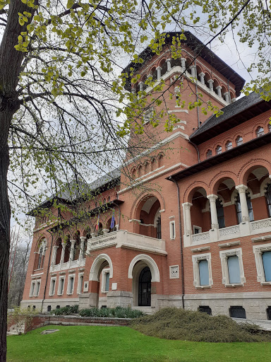 The National Museum of the Romanian Peasant
