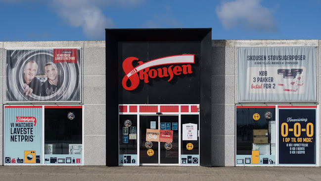 Telefonnummer for Skousen Hjørring