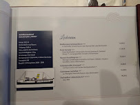 Salondampfer MS Hansa Restaurantschiff Bremerhaven à Bremerhaven carte