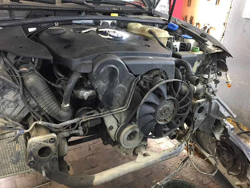 Інтер'єр ГаражСервісу