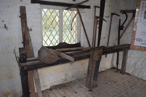 Florence Court Saw Mill