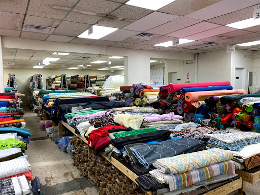 Fabric Store «Arnolds Fabrics N Trim Inc», reviews and photos, 12918 NW 7th Ave, North Miami, FL 33168, USA
