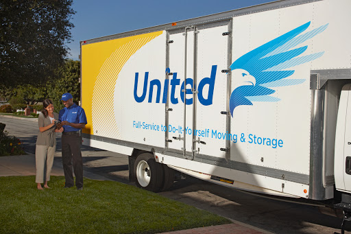 Moving Company «Johnson Storage & Moving Co, Agent for United Van Lines», reviews and photos, 4646 Bronze Way, Dallas, TX 75236, USA