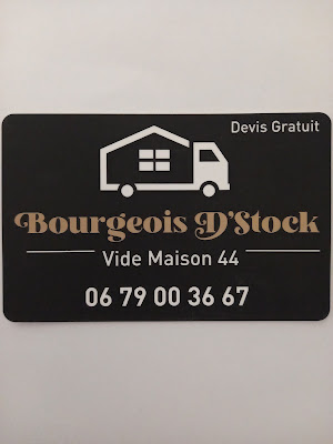 Bourgeois d'stock vide maison 44 à Cheix-en-Retz