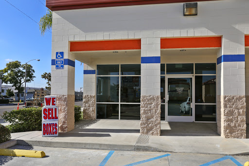 Self-Storage Facility «A-1 Self Storage», reviews and photos, 1415 W Commonwealth Ave, Fullerton, CA 92833, USA
