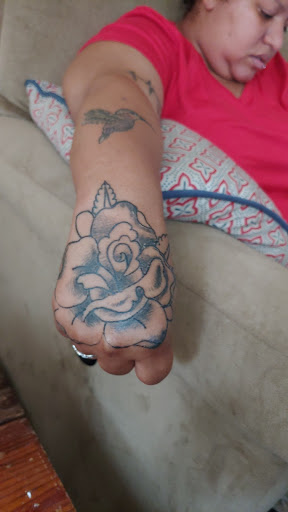 Tattoo Shop «Diablo Rojo Tattoo», reviews and photos, 2604 Guadalupe St, Austin, TX 78705, USA