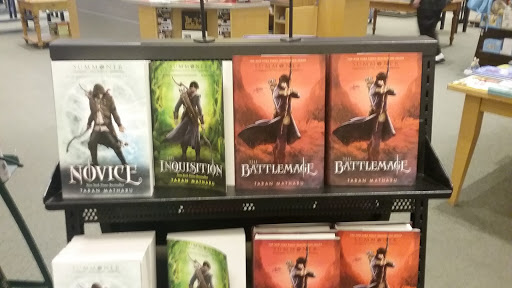 Book Store «Barnes & Noble», reviews and photos, 710 County Hwy 10, Blaine, MN 55434, USA