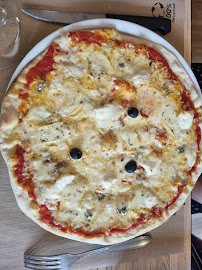 Pizza du l'entente restaurant à Pleyber-Christ - n°4