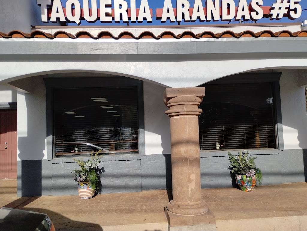 Taqueria Arandas 78704