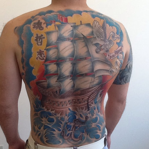 Tattoo Shop «Tattoo Junkies», reviews and photos, 892 Central Ave, Dover, NH 03820, USA