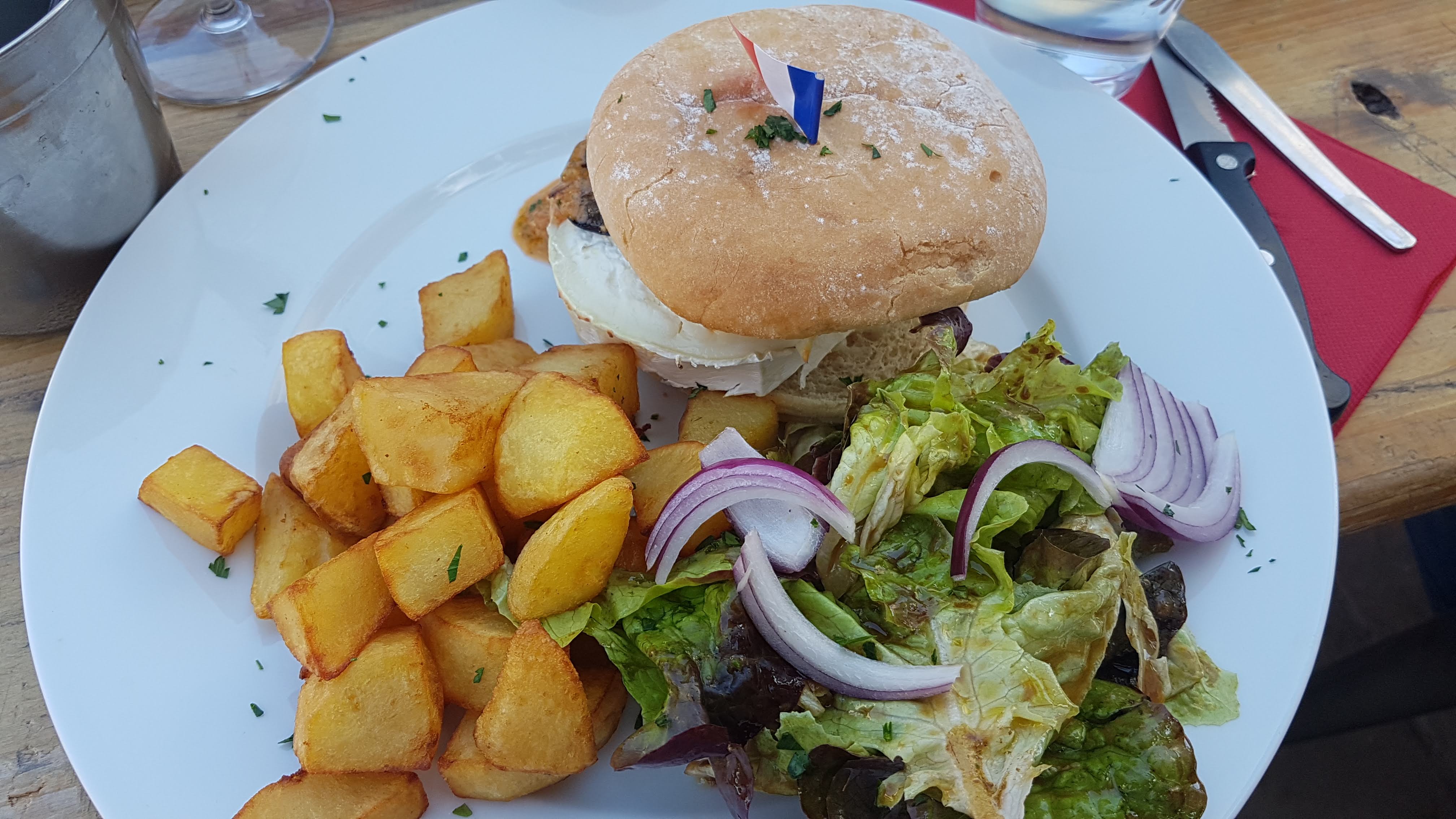 Photo n° 2 de l'avis de Muriel.r fait le 17/07/2018 à 17:32