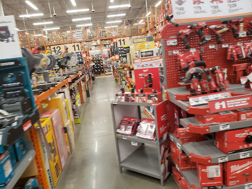 Home Improvement Store «The Home Depot», reviews and photos, 2220 N Coit Rd, Richardson, TX 75080, USA