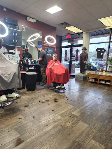 Barber Shop «Manchester Barbershop», reviews and photos, 4193 N George Street Extension, Manchester, PA 17345, USA