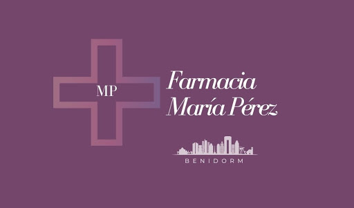 Farmacia María Pérez Colmenero.           La Cala De Benidorm.           Pharmacy.           Apotheke.           Аптека