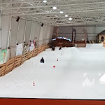Photo n°2 de l'avis de Steffi. fait le 25/12/2018 à 21:20 sur le  Snowtropolis Skihalle à Senftenberg
