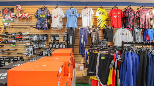 Sporting Goods Store «Soccer & Lifestyle», reviews and photos, 517 2nd St, Davis, CA 95616, USA