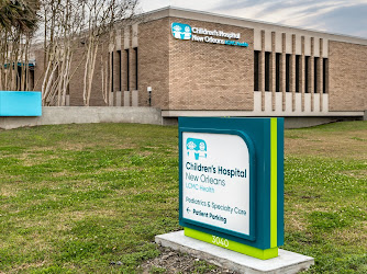 Children's Hospital Primary & Specialty Care