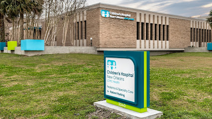 Children's Hospital Primary & Specialty Care (Napoleon Pediatrics) - 33rd Street