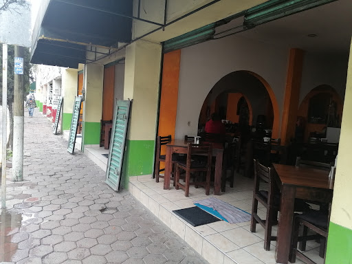 Restaurante de cocina de Goa Naucalpan de Juárez