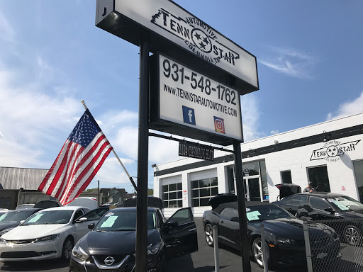 Tennstar Automotive, 1124 Carmack Blvd, Columbia, TN 38401, USA, 