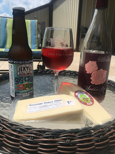 Winery «Little Vine Vineyards», reviews and photos, 665 N Hulett Rd, Villa Rica, GA 30180, USA