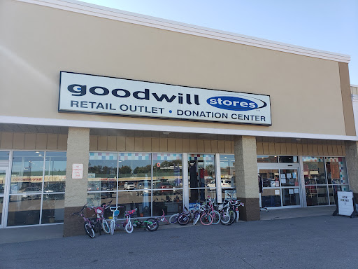 Thrift Store «Goodwill», reviews and photos, 947 S Centerville Rd, Sturgis, MI 49091, USA