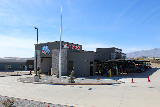 Tagg-N-Go Car Wash en Eagle Mountain