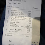 Photo n°5 de l'avis de Sexdefer.e fait le 22/02/2023 à 11:26 sur le  Pizzeria Fratelli Cardone Mugnano di Napoli à Mugnano di Napoli