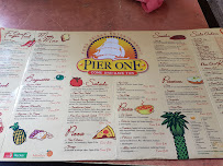 Pier One à Wietzendorf menu