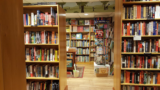 Book Store «Newtonville Books», reviews and photos, 10 Langley Rd, Newton, MA 02459, USA