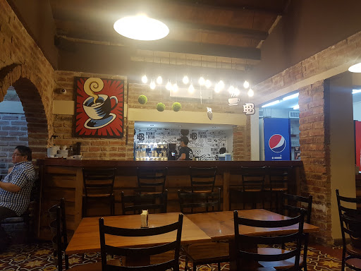 Cafeterias en Maracaibo