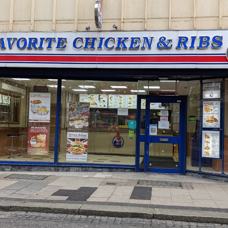 Favorite Chicken Gravesend