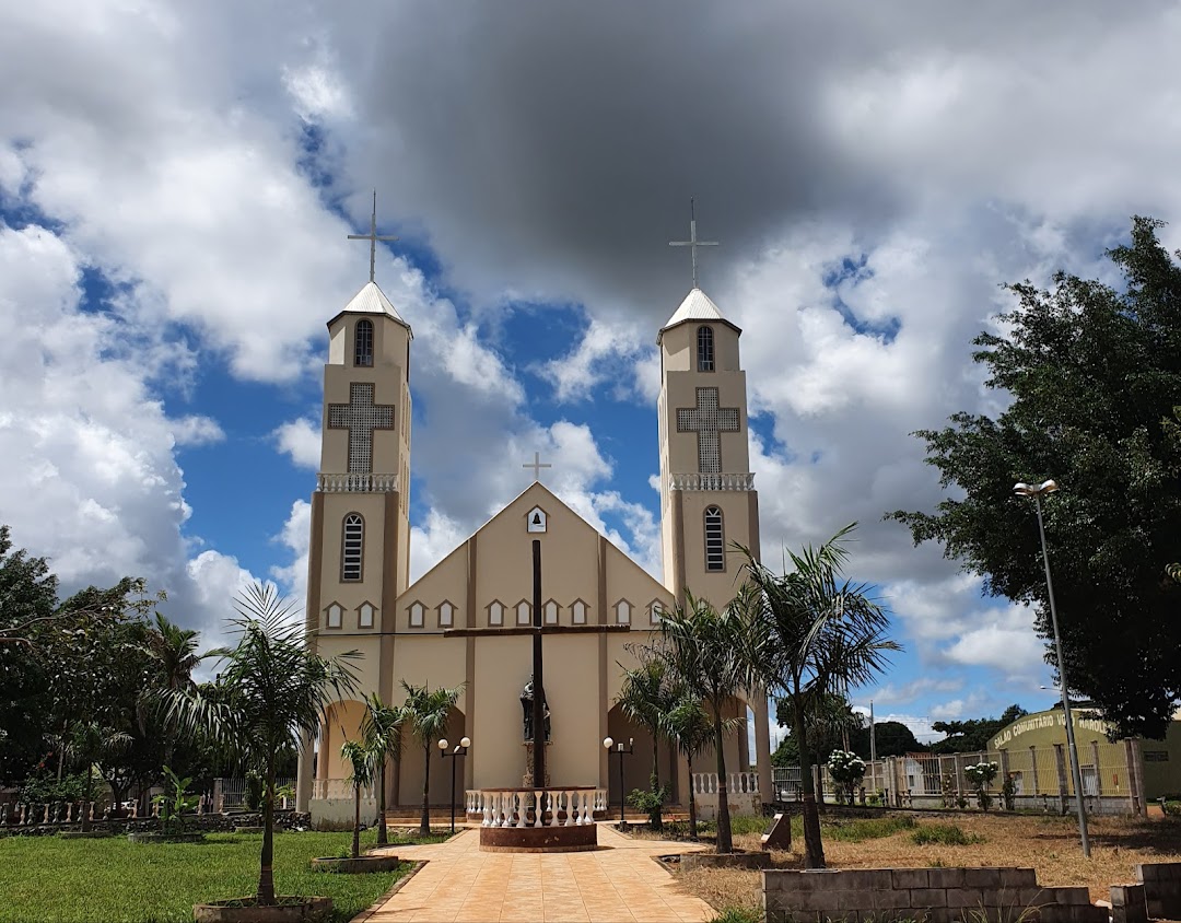 Igrejinha Vila Sao Vicente