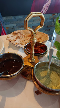 Curry du Restaurant indien Restaurant Taj Mahal Marina à Villeneuve-Loubet - n°13