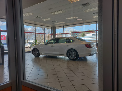 Kia Dealer «Beaverton Kia», reviews and photos, 12520 SW Canyon Rd, Beaverton, OR 97005, USA