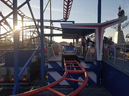 Amusement Park «Olympic Fun Center», reviews and photos, 2400 Boardwalk, Wildwood, NJ 08260, USA