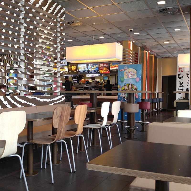 McDonald's Restaurant