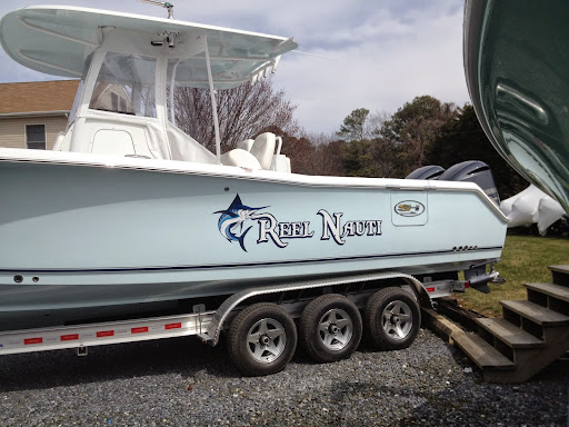 Sign Shop «Shore Sign Co», reviews and photos, 2013 Main St, Chester, MD 21619, USA