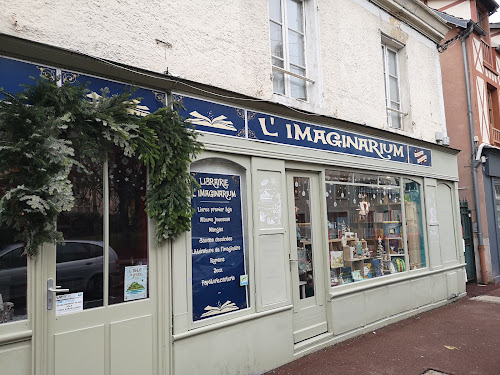 Librairie L'Imaginarium à L'Isle-Adam